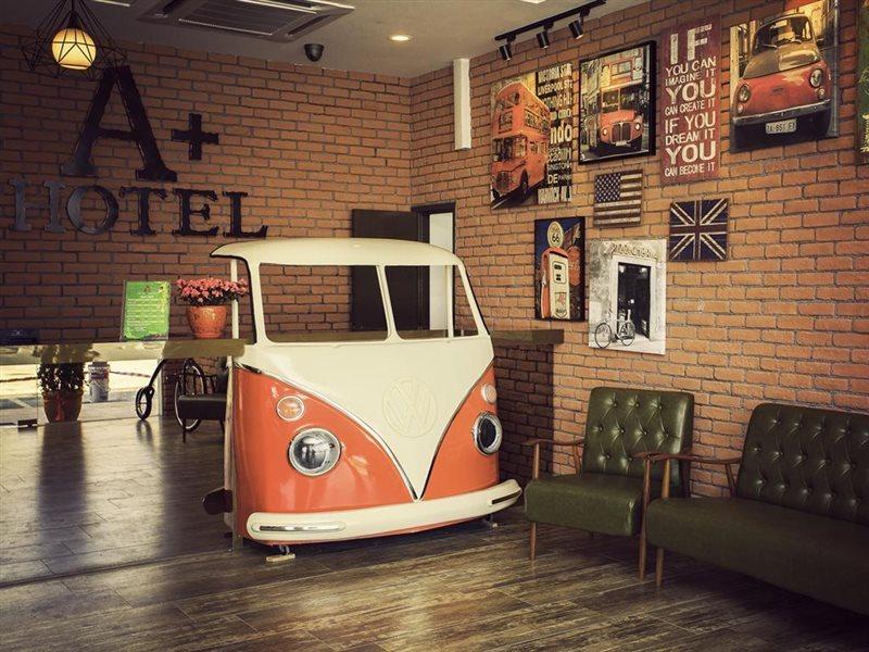 A+ Boutique Hotel Sekinchan Buitenkant foto