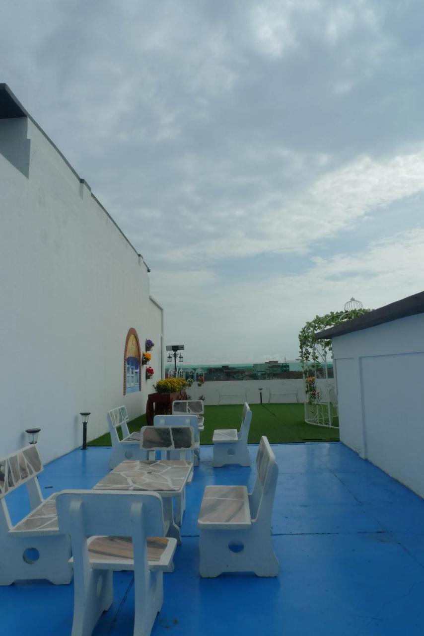 A+ Boutique Hotel Sekinchan Buitenkant foto