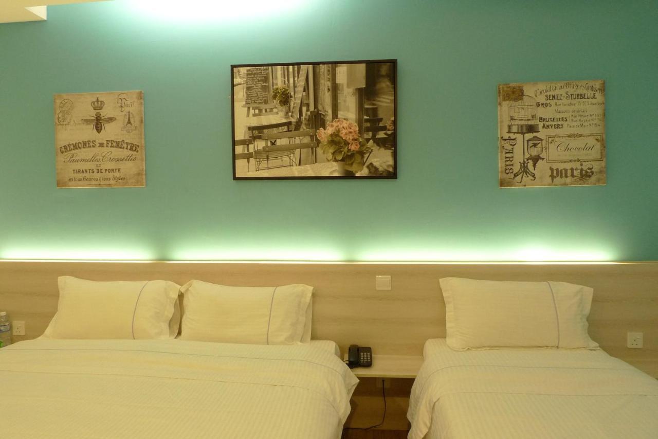 A+ Boutique Hotel Sekinchan Buitenkant foto