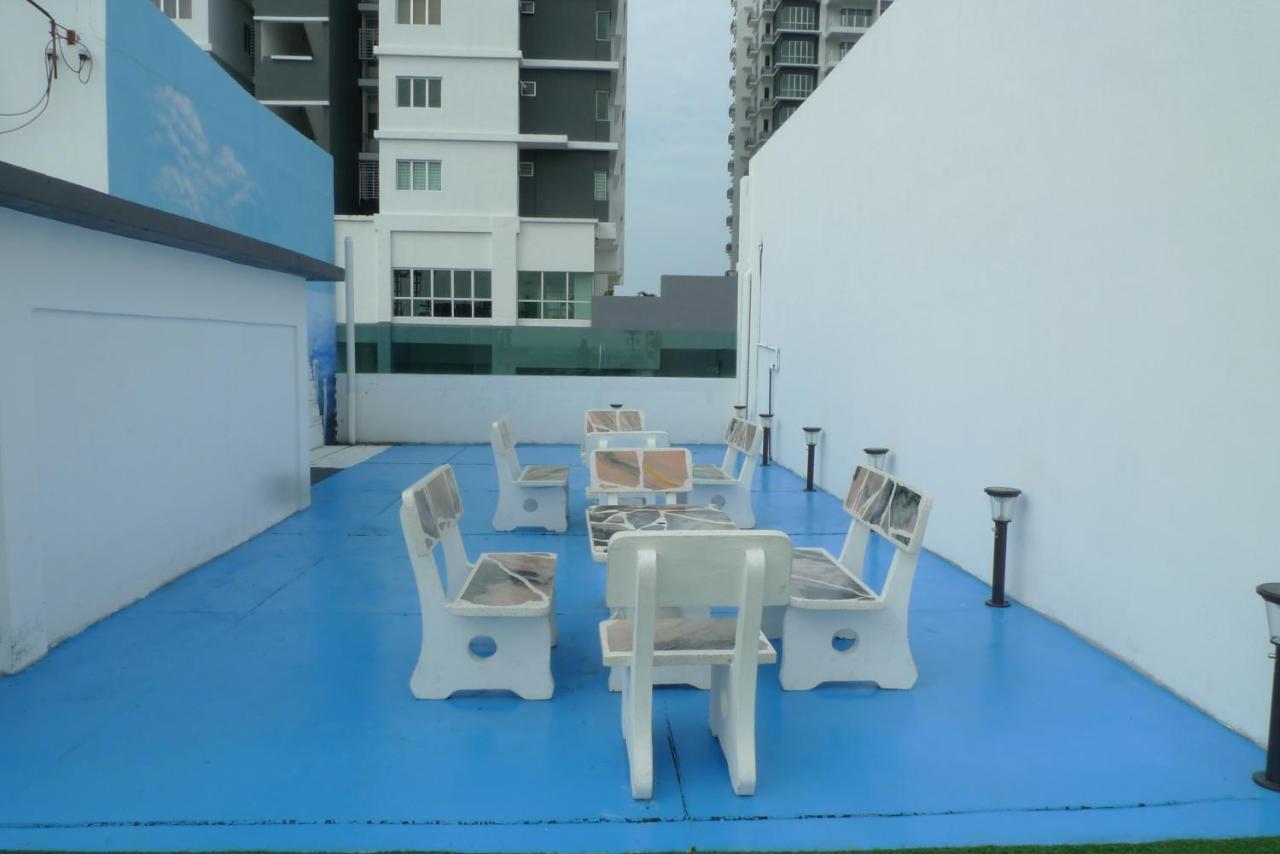 A+ Boutique Hotel Sekinchan Buitenkant foto