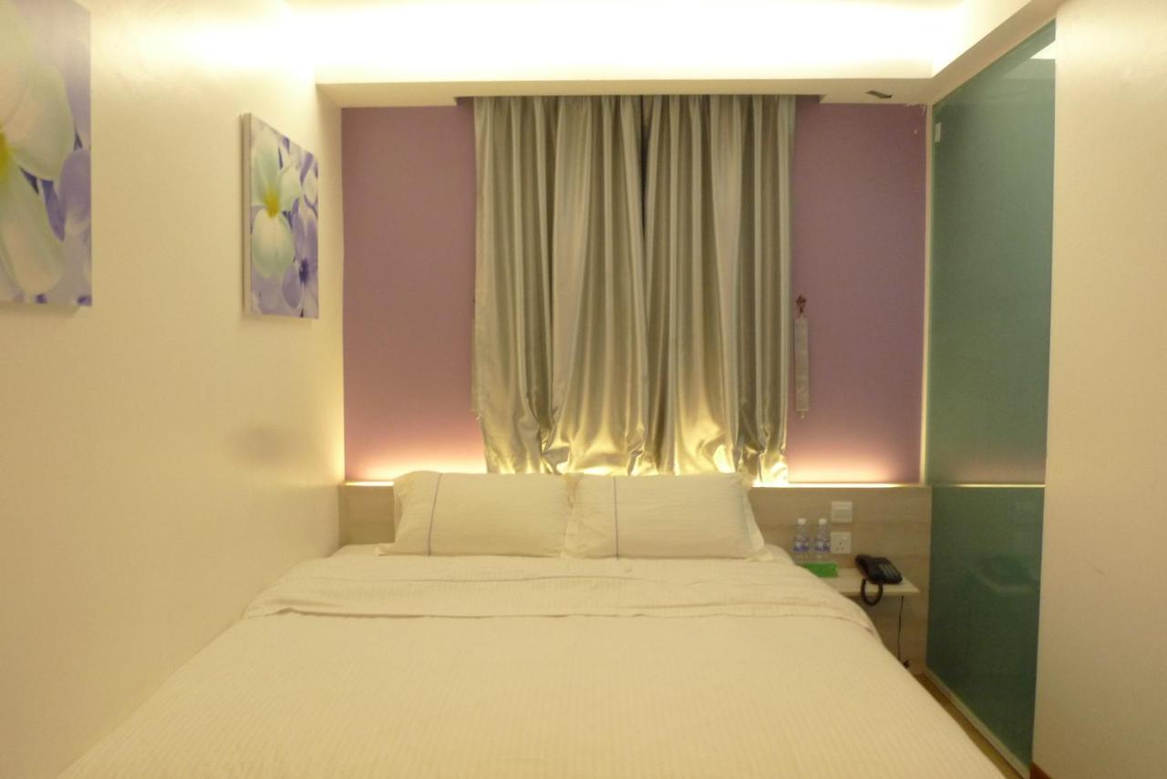 A+ Boutique Hotel Sekinchan Buitenkant foto