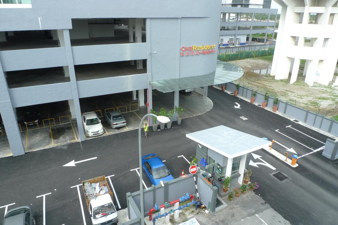 A+ Boutique Hotel Sekinchan Buitenkant foto