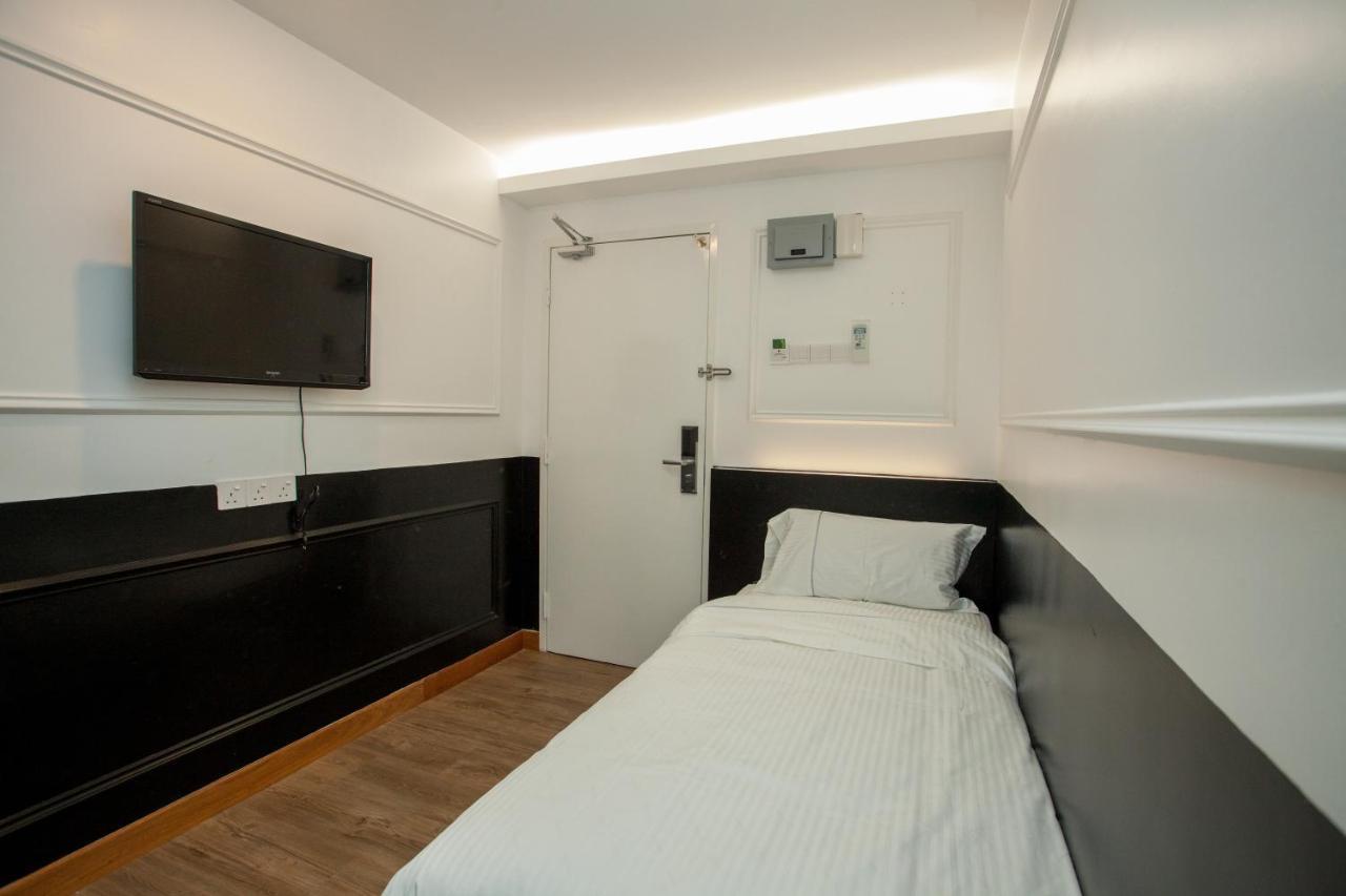 A+ Boutique Hotel Sekinchan Buitenkant foto