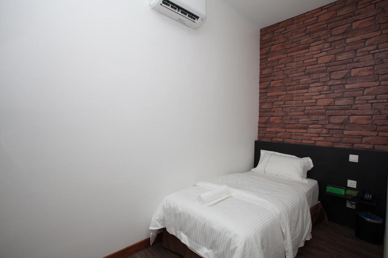 A+ Boutique Hotel Sekinchan Buitenkant foto