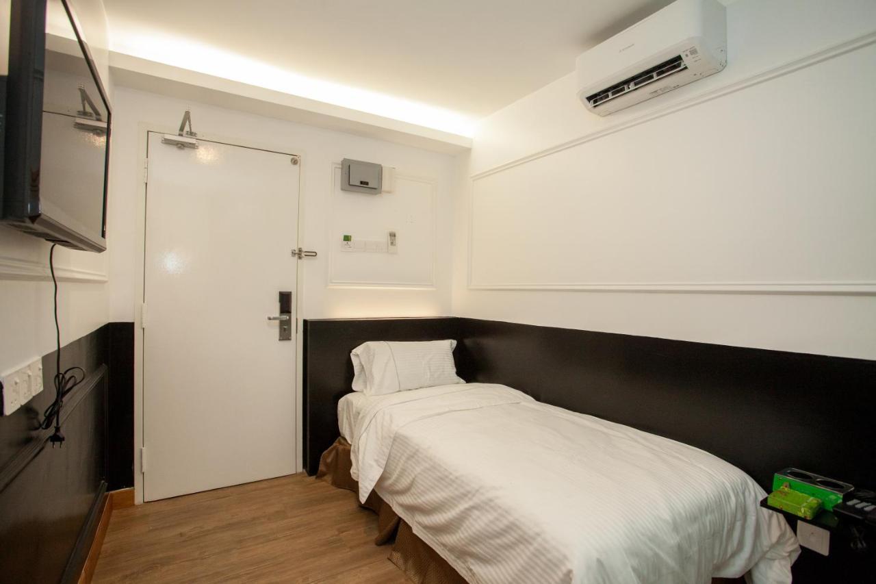 A+ Boutique Hotel Sekinchan Buitenkant foto