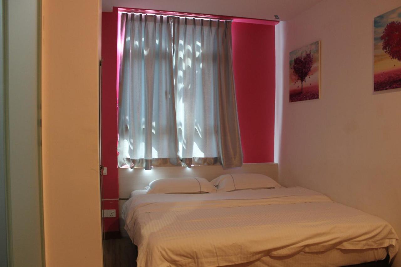 A+ Boutique Hotel Sekinchan Buitenkant foto