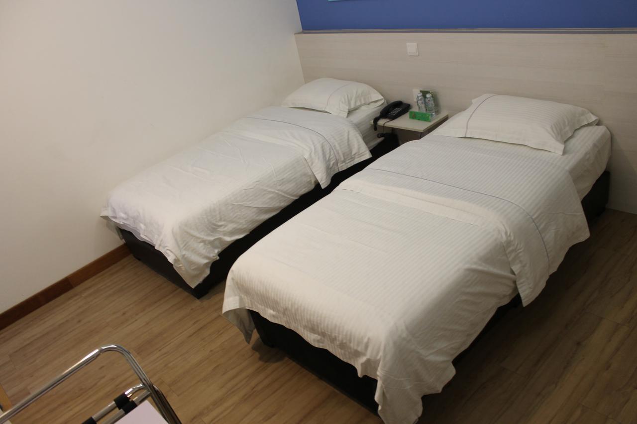 A+ Boutique Hotel Sekinchan Buitenkant foto
