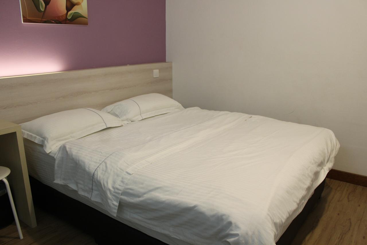 A+ Boutique Hotel Sekinchan Buitenkant foto