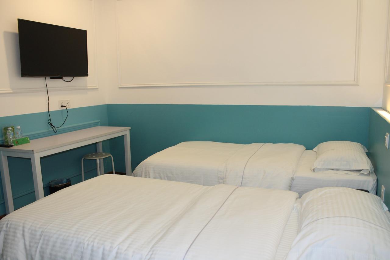 A+ Boutique Hotel Sekinchan Buitenkant foto
