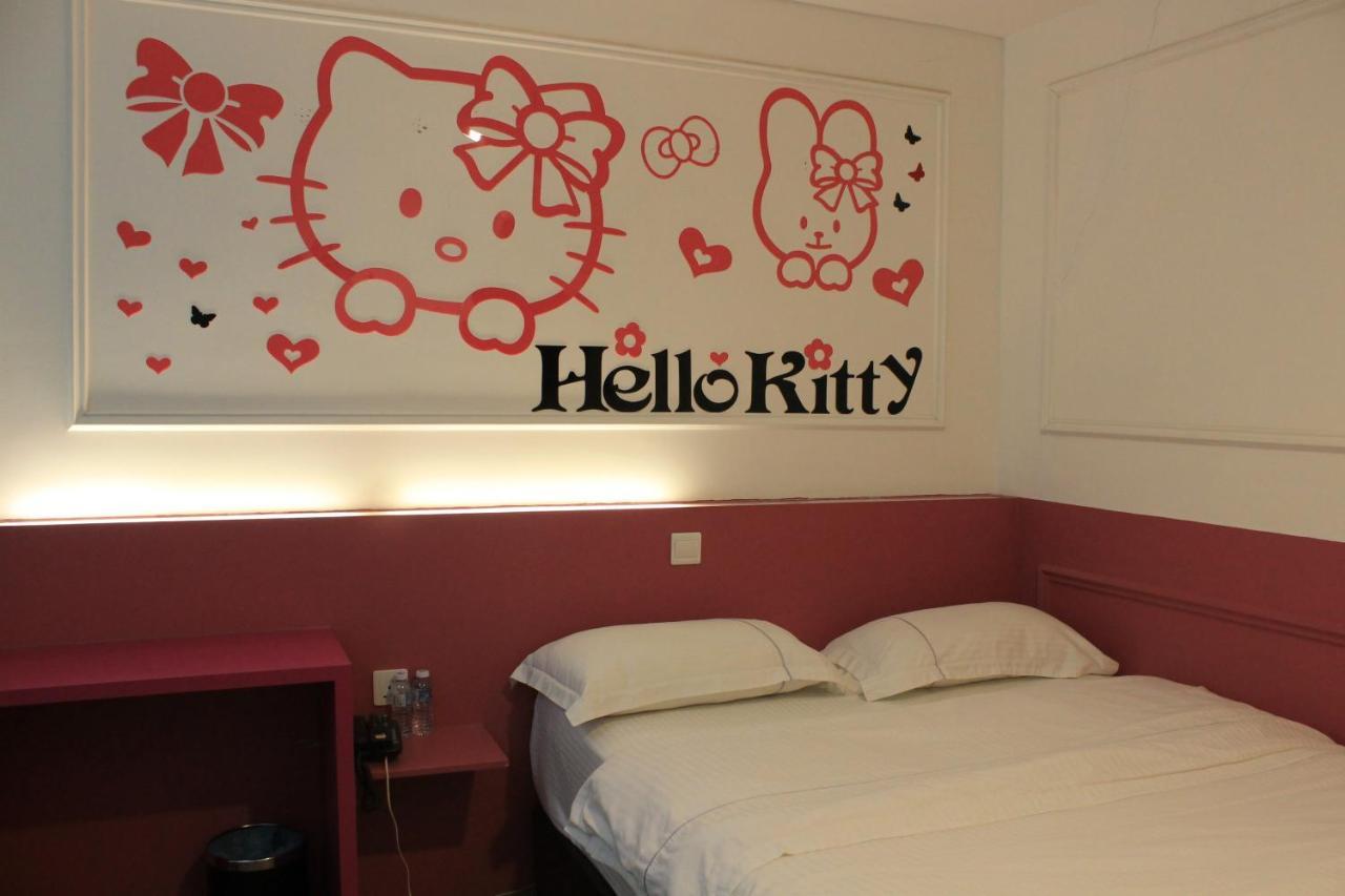 A+ Boutique Hotel Sekinchan Buitenkant foto