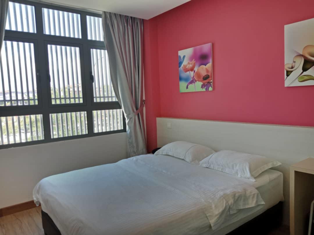 A+ Boutique Hotel Sekinchan Buitenkant foto