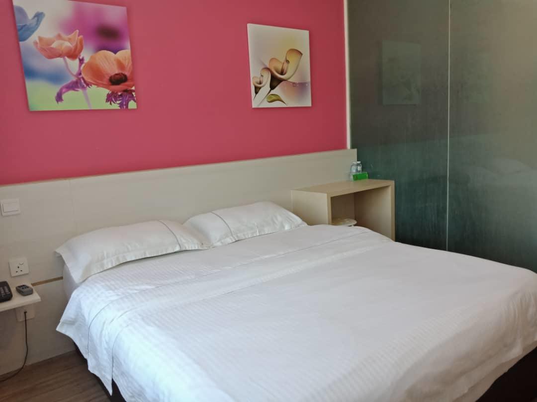 A+ Boutique Hotel Sekinchan Buitenkant foto