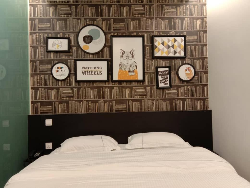 A+ Boutique Hotel Sekinchan Buitenkant foto